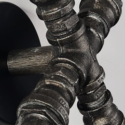 Wall Sconces Mini Style Rustic Lodge Metal