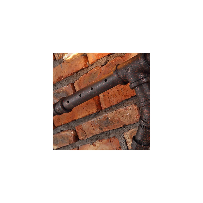 Wall Sconces Mini Style Rustic Lodge Metal