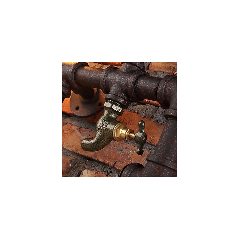 Wall Sconces Mini Style Rustic Lodge Metal