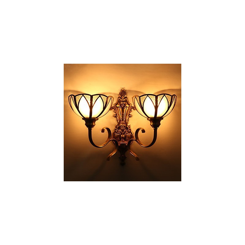 Wall Sconces Mini Style Traditional Classic Metal