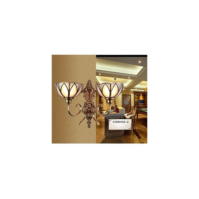 Wall Sconces Mini Style Traditional Classic Metal