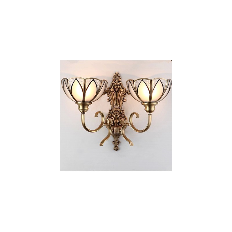 Wall Sconces Mini Style Traditional Classic Metal