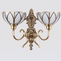 Wall Sconces Mini Style Traditional Classic Metal