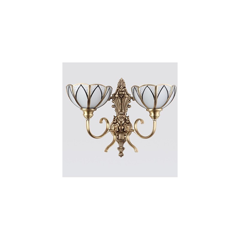 Wall Sconces Mini Style Traditional Classic Metal