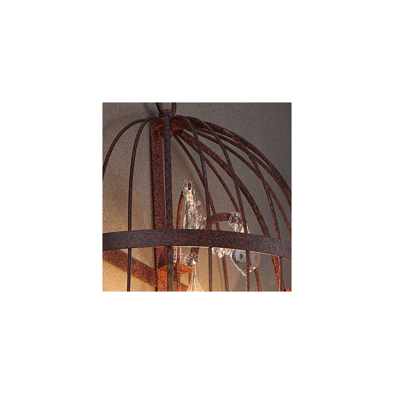 Wall Sconces Mini Style Traditional Classic Metal