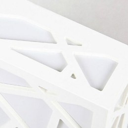 Modern Contemporary Traditional Classic Wood Bamboo Flush Mount