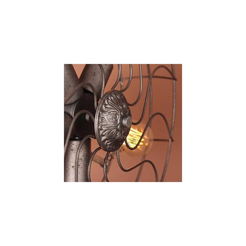 Mini Style Wall Sconces Country Metal