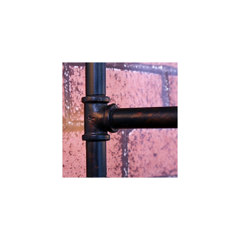 Mini Style Wall Sconces Rustic Lodge Metal