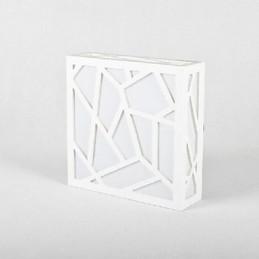 Modern Contemporary Traditional Classic Wood Bamboo Flush Mount