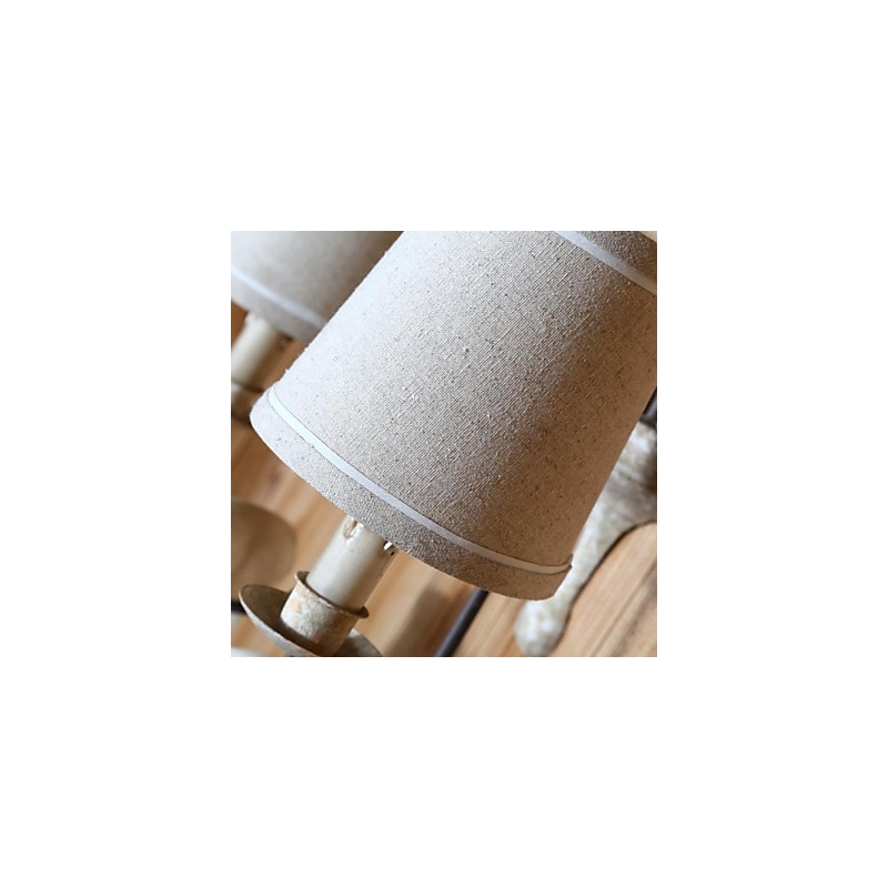 Mini Style Wall Sconces Traditional Classic Metal