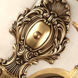 Wall Sconces Mini Style Traditional Classic Metal