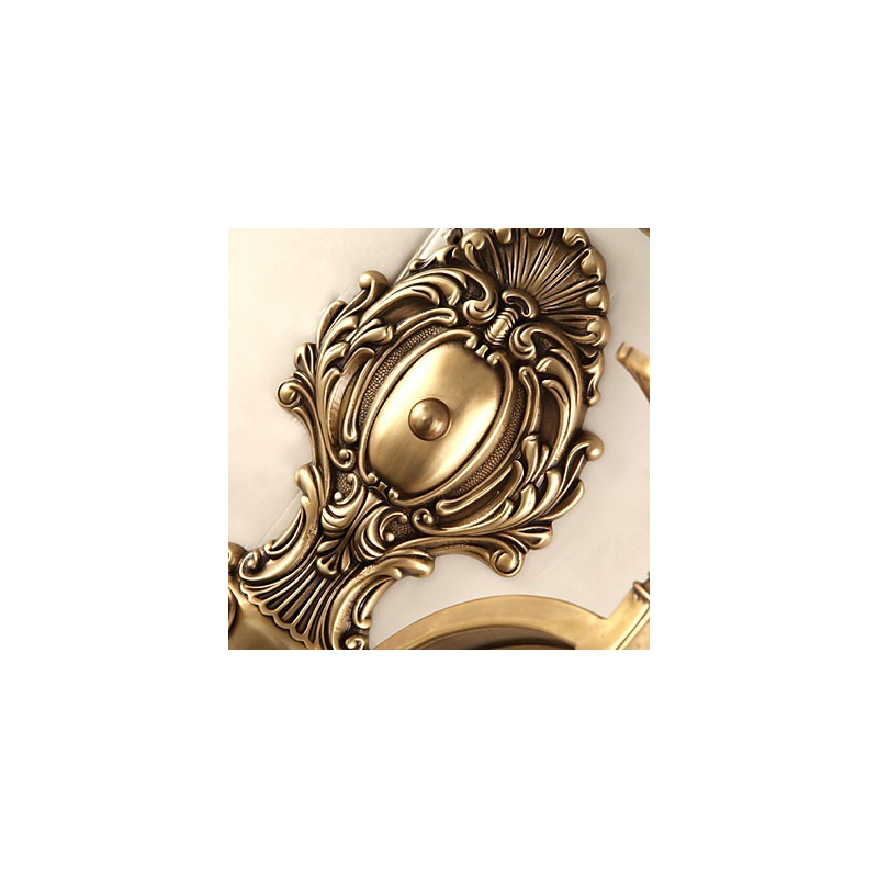 Wall Sconces Mini Style Traditional Classic Metal
