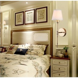 Wall Sconces Mini Style Traditional Classic Metal