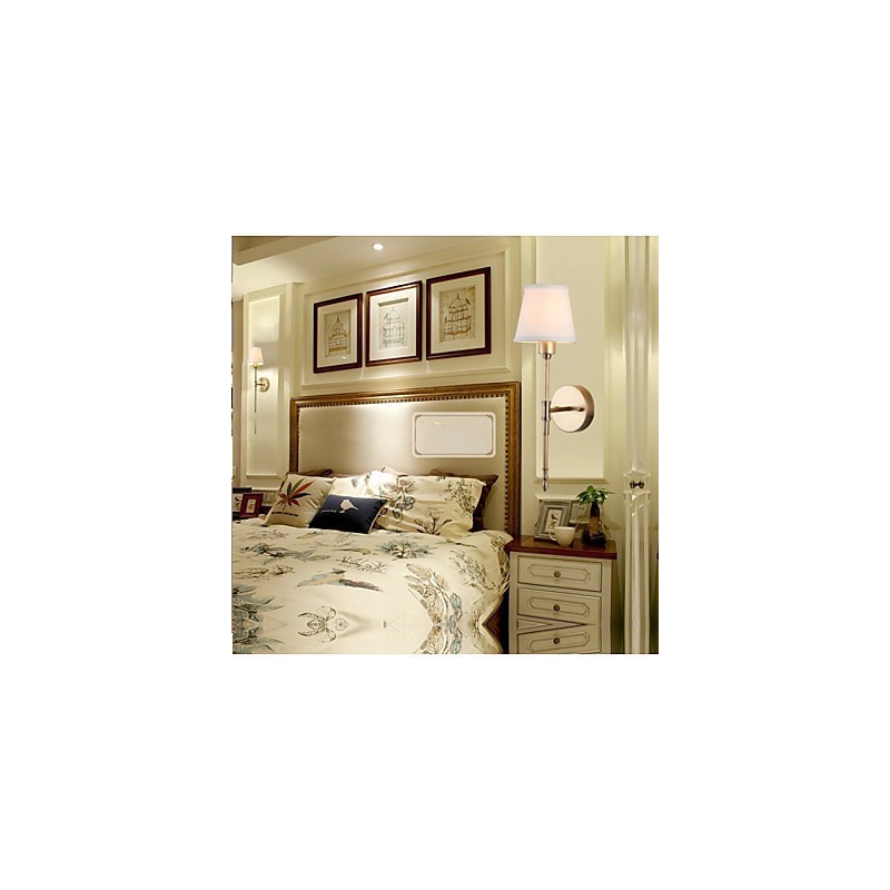 Wall Sconces Mini Style Traditional Classic Metal