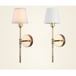 Wall Sconces Mini Style Traditional Classic Metal
