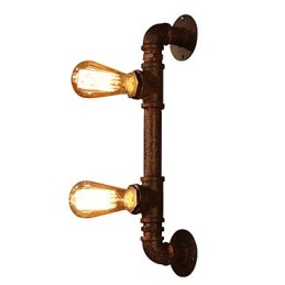 Wall Sconces Mini Style Rustic Lodge Metal