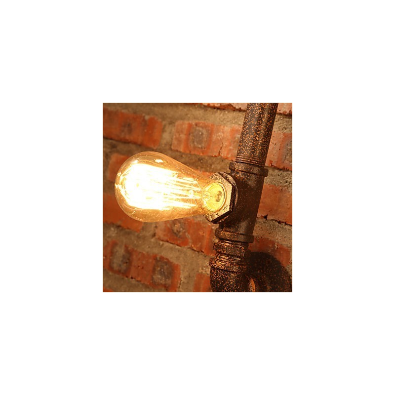 Wall Sconces Mini Style Rustic Lodge Metal