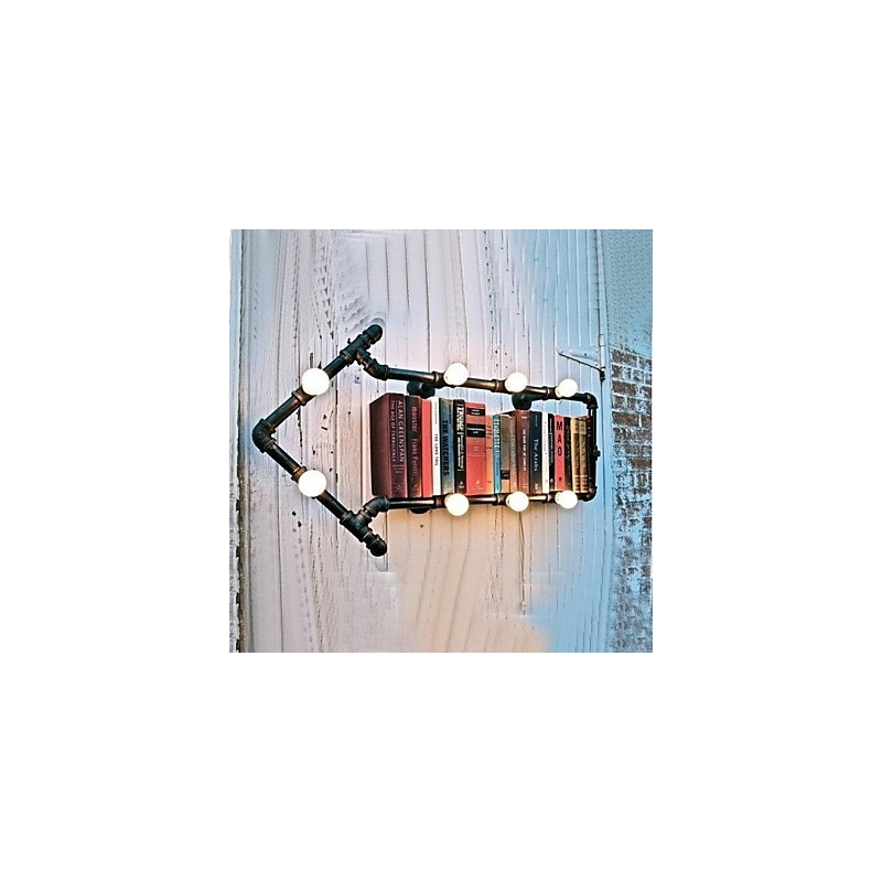 American Style Industrial Water Wall