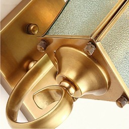 Wall Sconces Mini Style Traditional Classic Metal