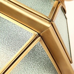 Wall Sconces Mini Style Traditional Classic Metal