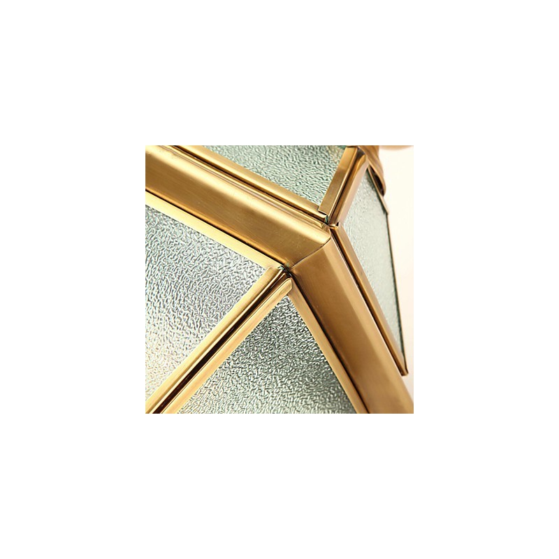 Wall Sconces Mini Style Traditional Classic Metal