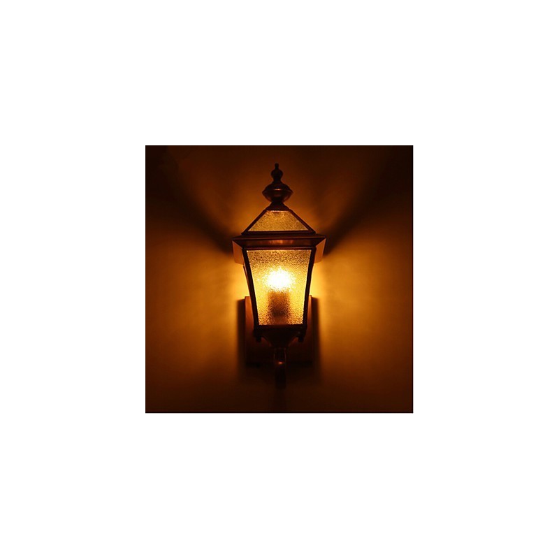 Wall Sconces Mini Style Traditional Classic Metal