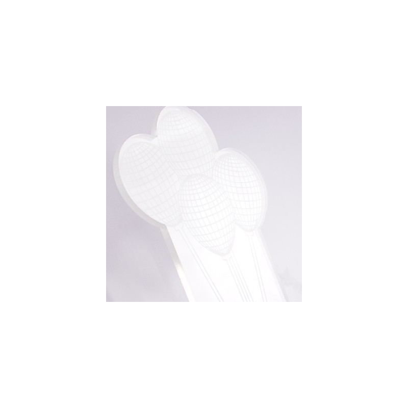 Acrylic Wall Lamp PVC Lamp Light Modern Contemporary Metal