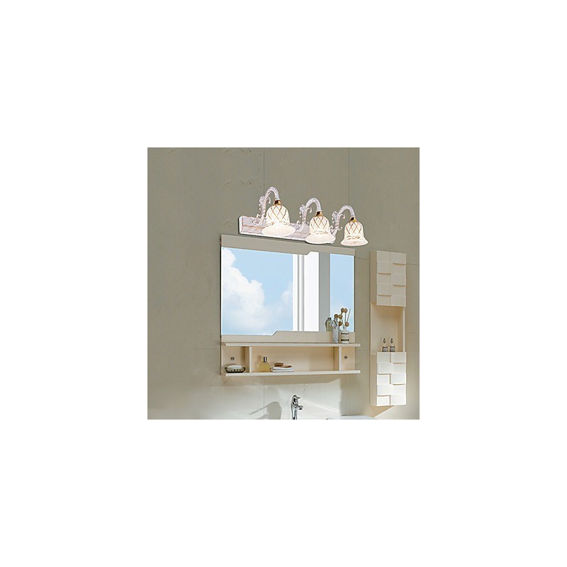 Wall Sconces Bathroom Modern Contemporary Metal