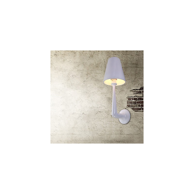 Continental Lron Single Wall Lamp Hotel Wall Lamp