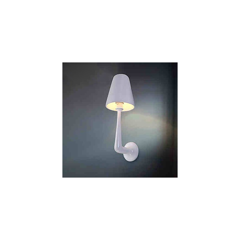 Continental Lron Single Wall Lamp Hotel Wall Lamp