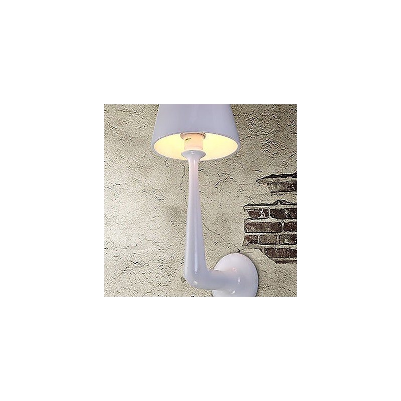 Continental Lron Single Wall Lamp Hotel Wall Lamp