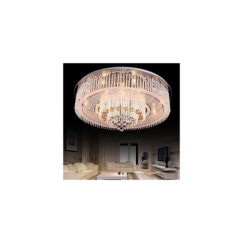 Chandelier Crystal Modern Contemporary Crystal