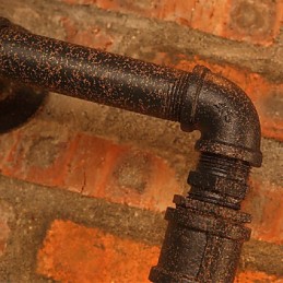 Wall Sconces Mini Style Rustic Lodge Metal