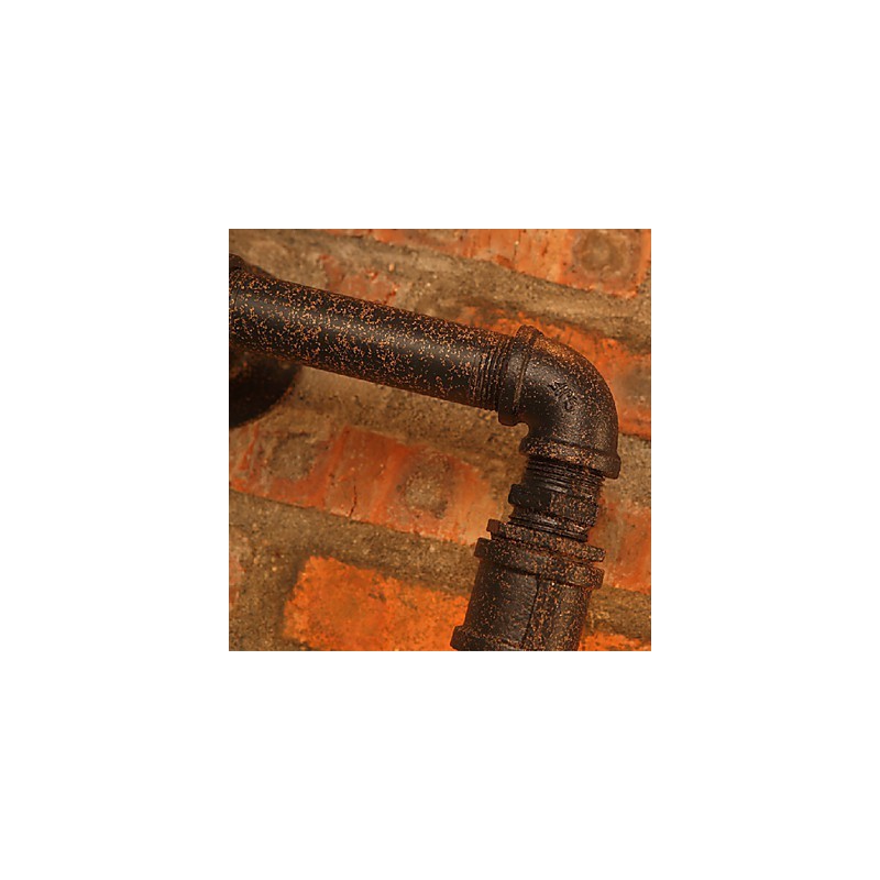 Wall Sconces Mini Style Rustic Lodge Metal