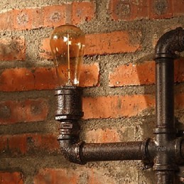 Wall Sconces Mini Style Rustic Lodge Metal