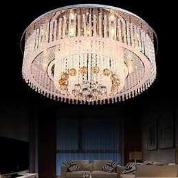 Chandelier Crystal Modern Contemporary Crystal