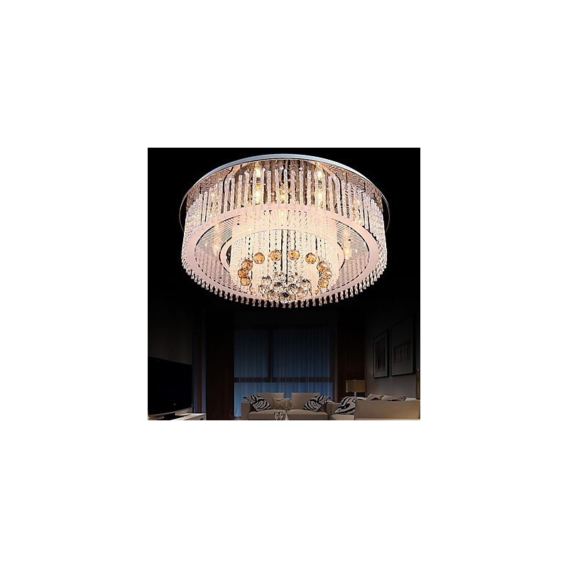 Chandelier Crystal Modern Contemporary Crystal