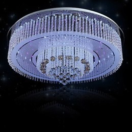 Chandelier Crystal Modern Contemporary Crystal