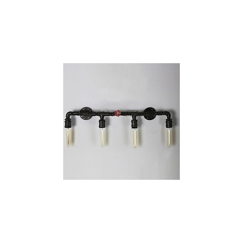 Mini Style Wall Sconces Rustic Lodge Metal