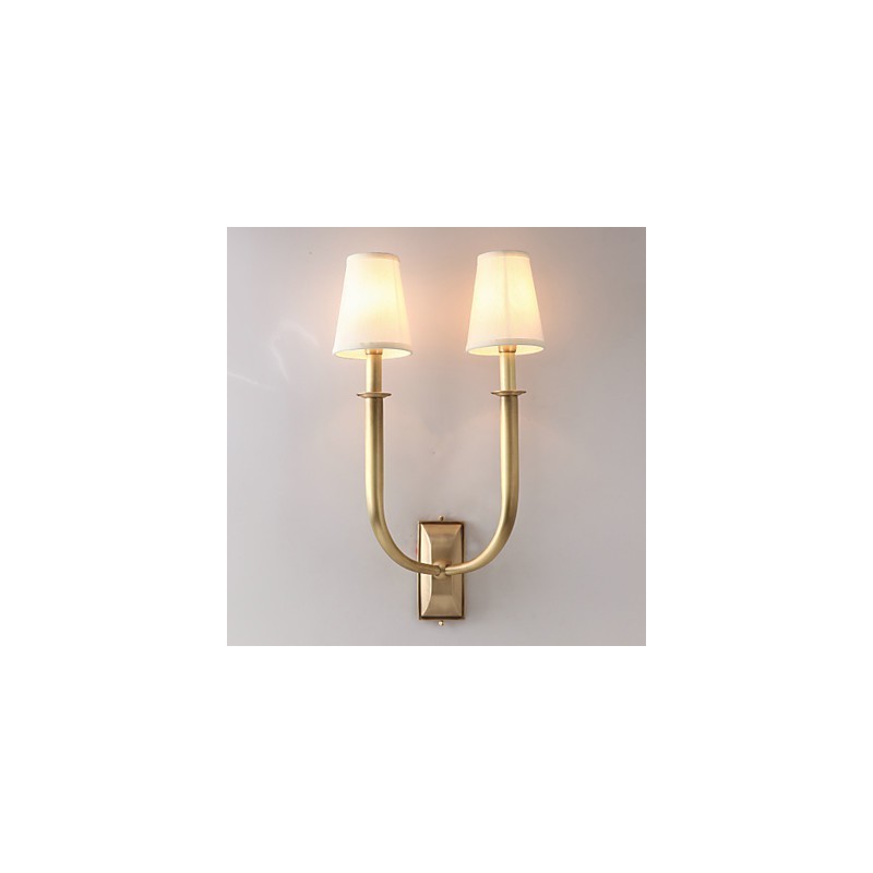 Mini Style Wall Sconces Country Metal