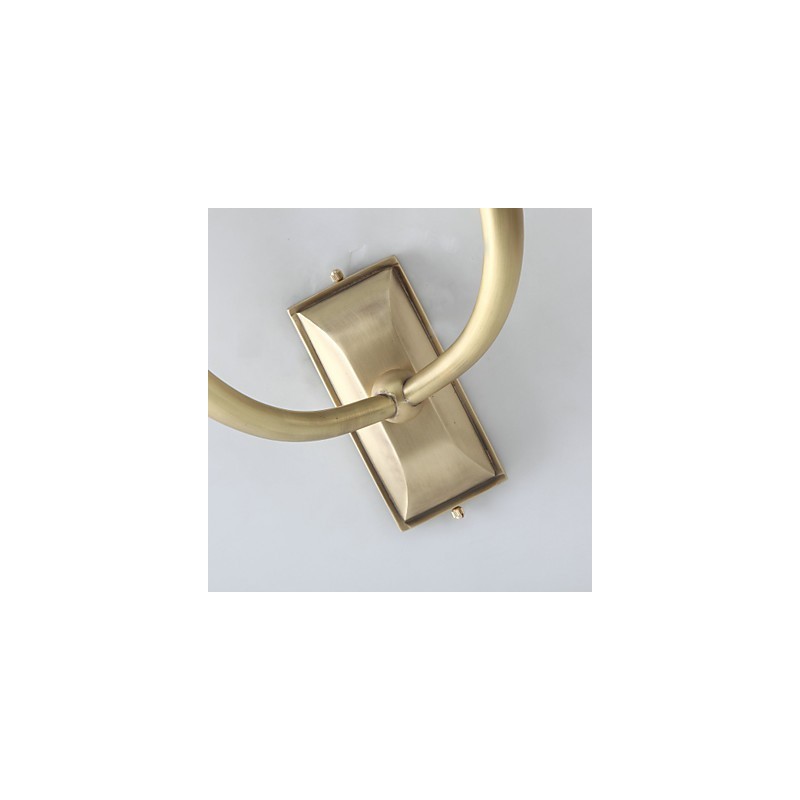 Mini Style Wall Sconces Country Metal