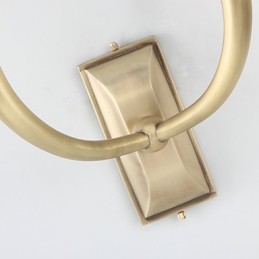 Mini Style Wall Sconces Country Metal