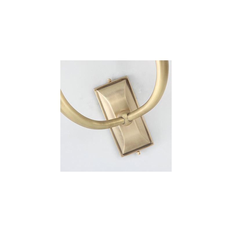 Mini Style Wall Sconces Country Metal