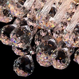 Chandelier Crystal Modern Contemporary Crystal