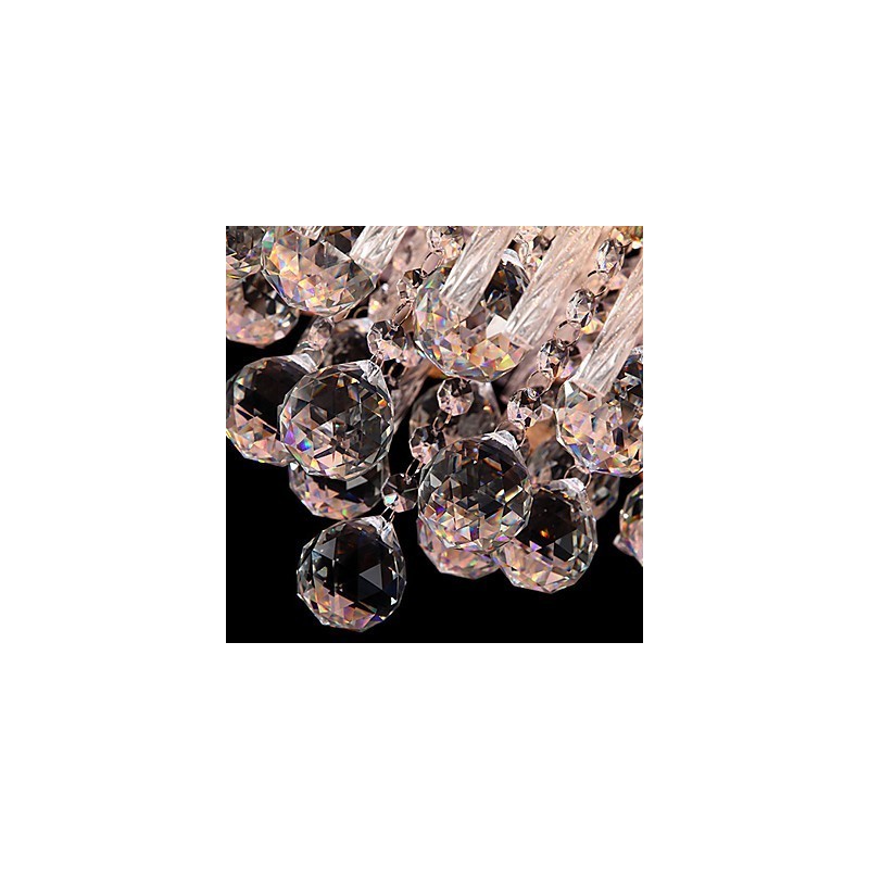 Chandelier Crystal Modern Contemporary Crystal