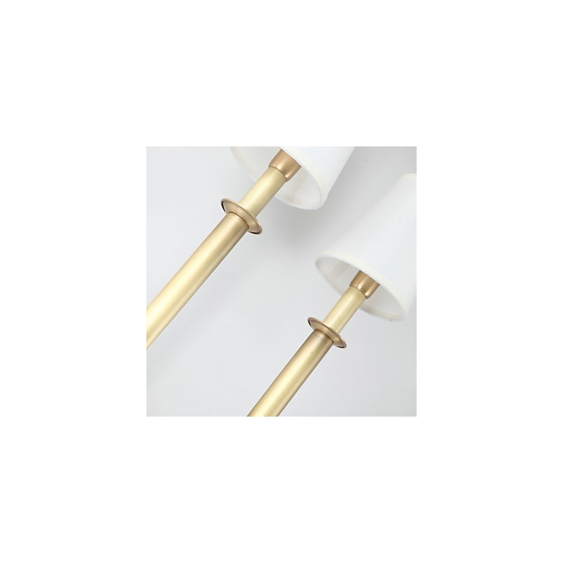 Mini Style Wall Sconces Country Metal