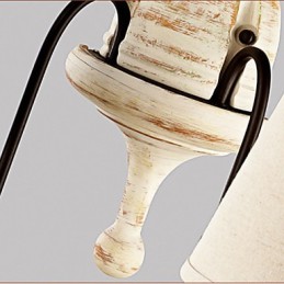 Wall Sconces Mini Style Traditional Classic Resin