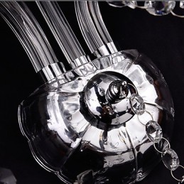 Crystal Wall Sconces Traditional Classic Glass