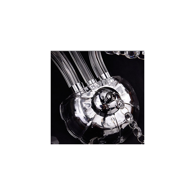 Crystal Wall Sconces Traditional Classic Glass