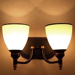 Mini Style Wall Sconces Modern Contemporary Metal